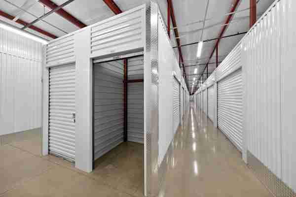 self storage units on Mott Street in SoHo