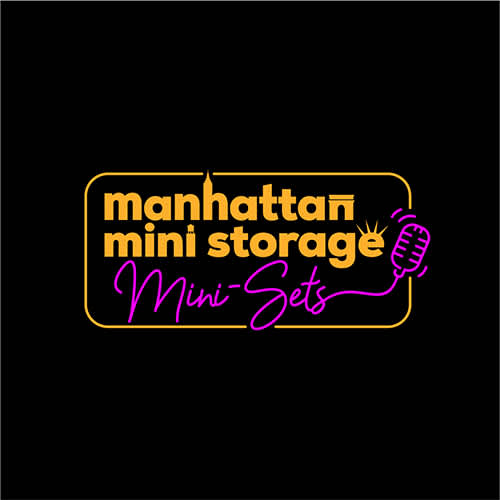 A collection of stand-up comedy in storage units. Find big laughs in small spaces!