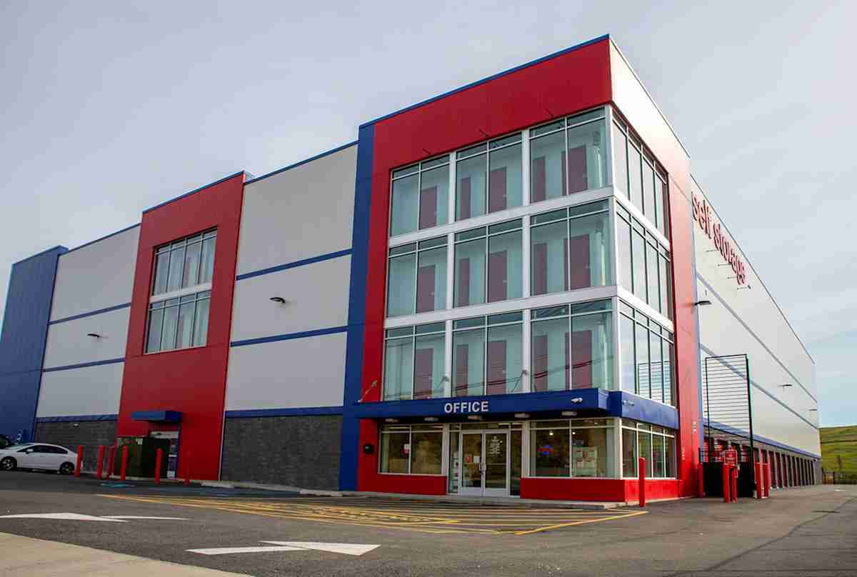 street view of the storage facility at 266 Wild Ave in Staten Island