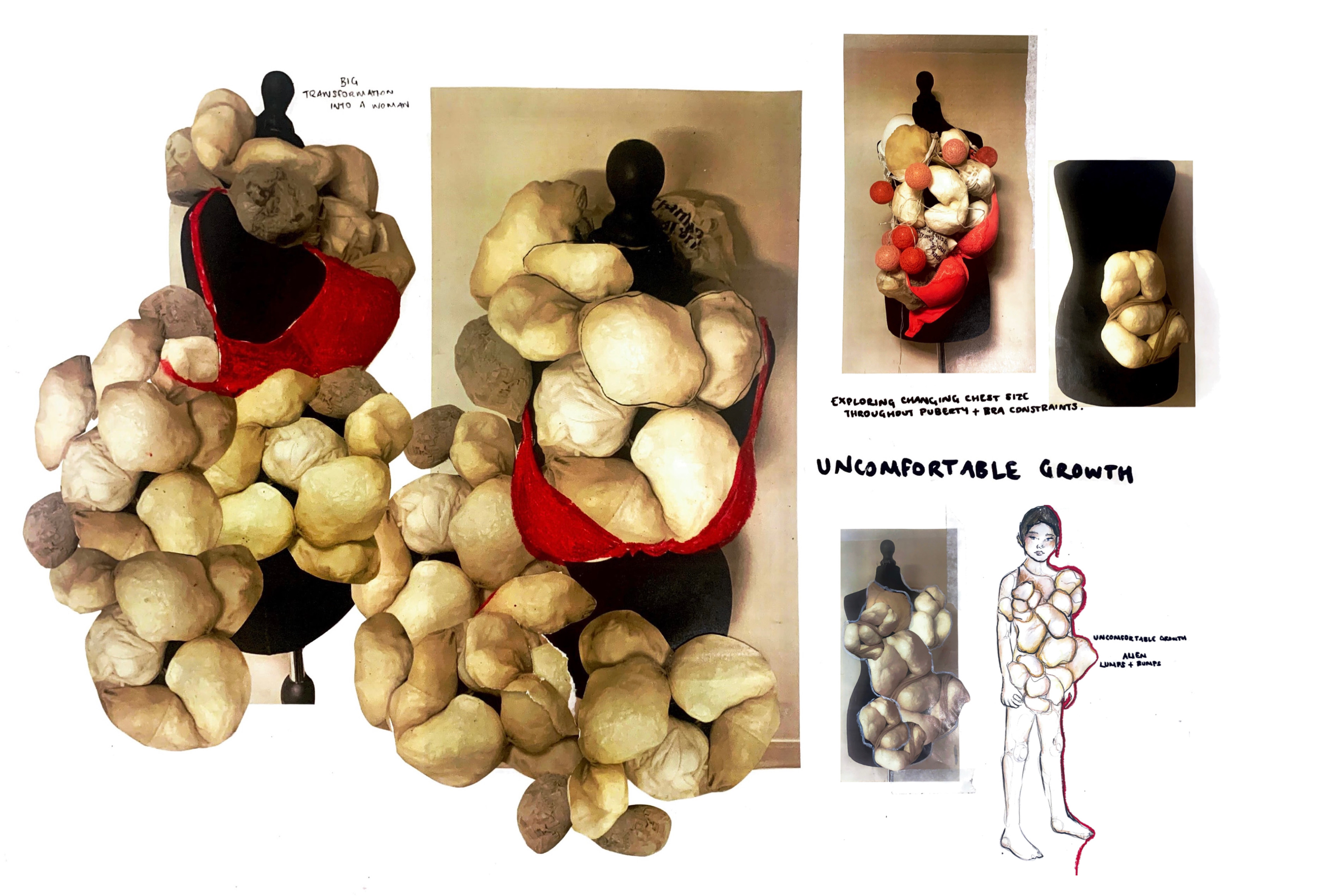 Imogen Garricks BTS 5