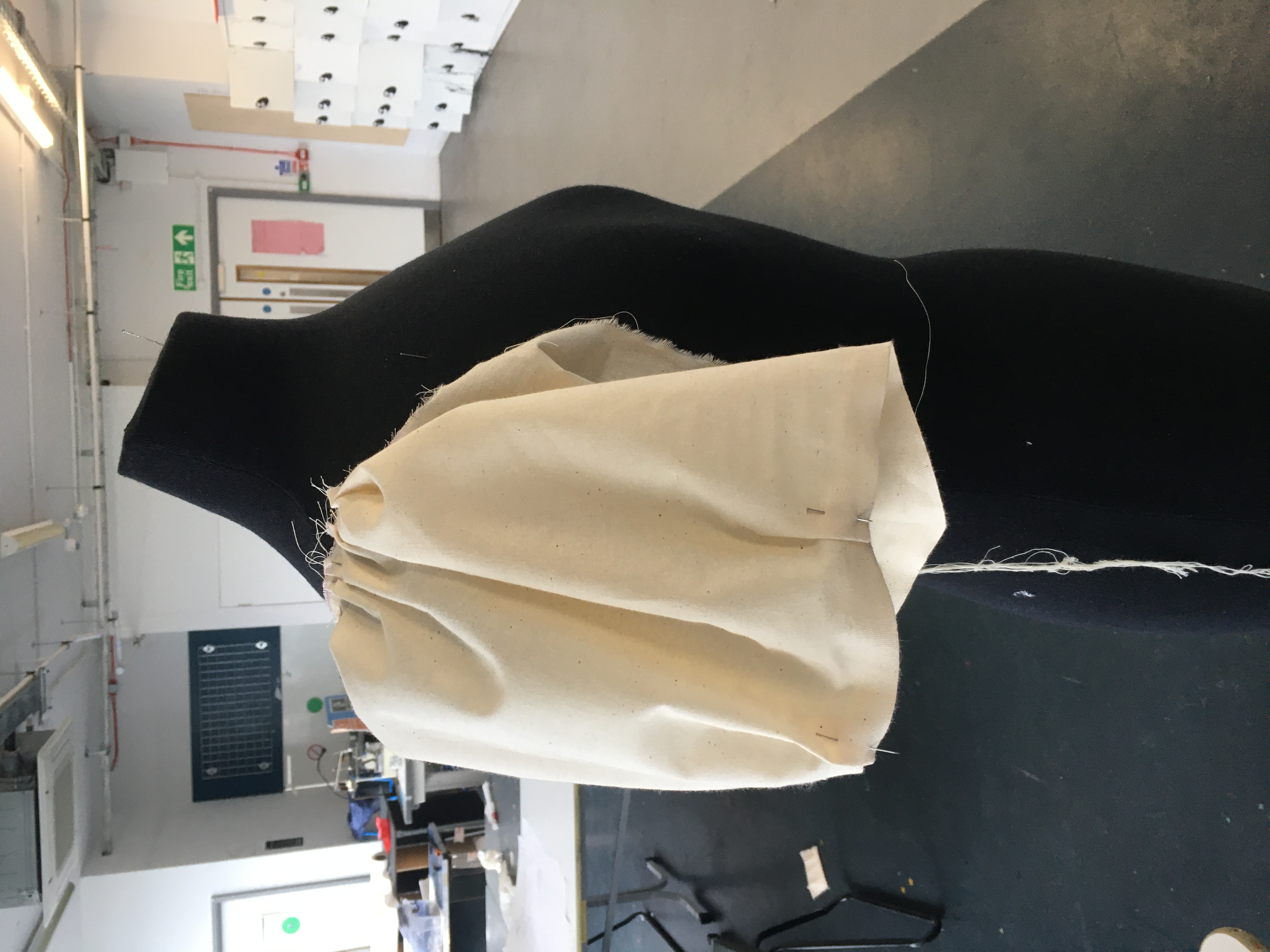 Tessa Camiah Behind the scenes 1