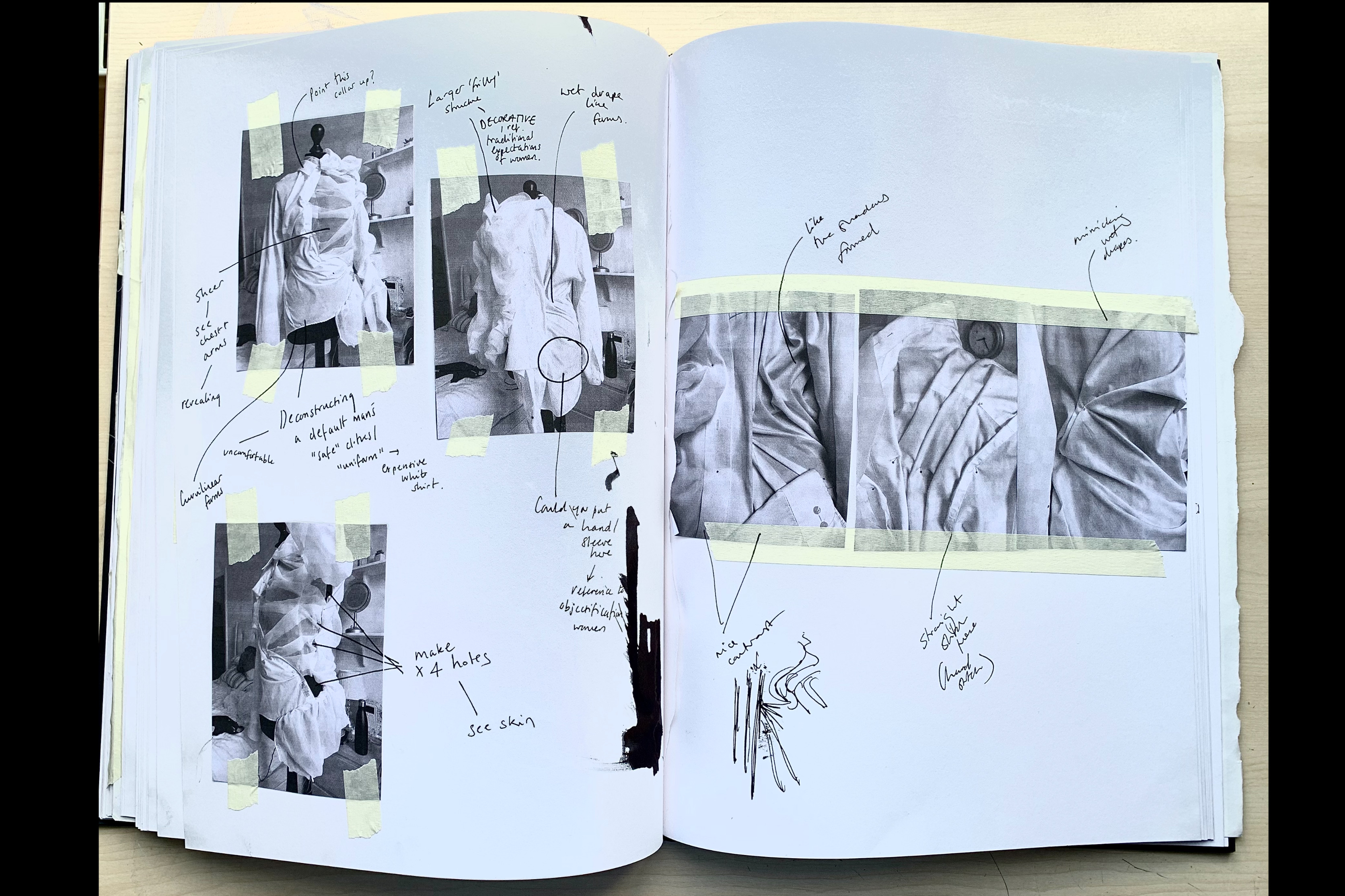 sophia moore behind the scenes image 4