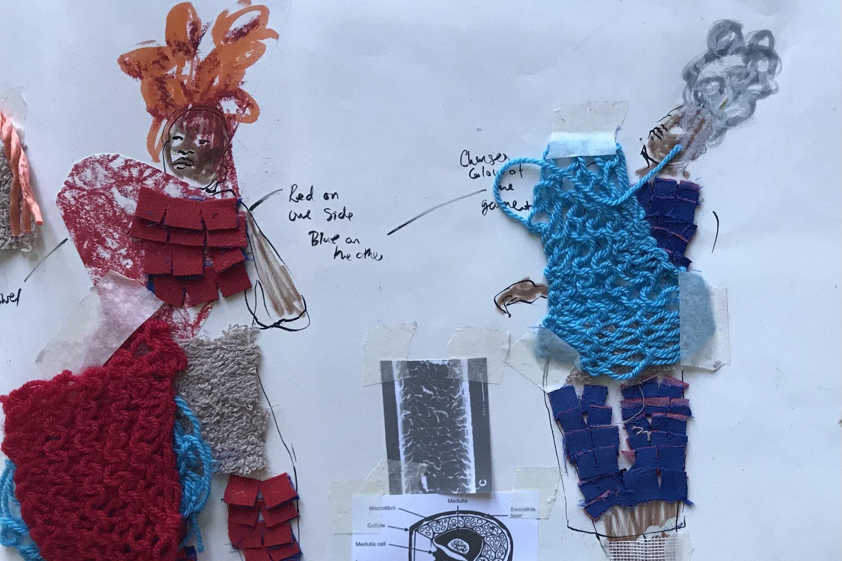 Olivia williams.behindscenes.image3