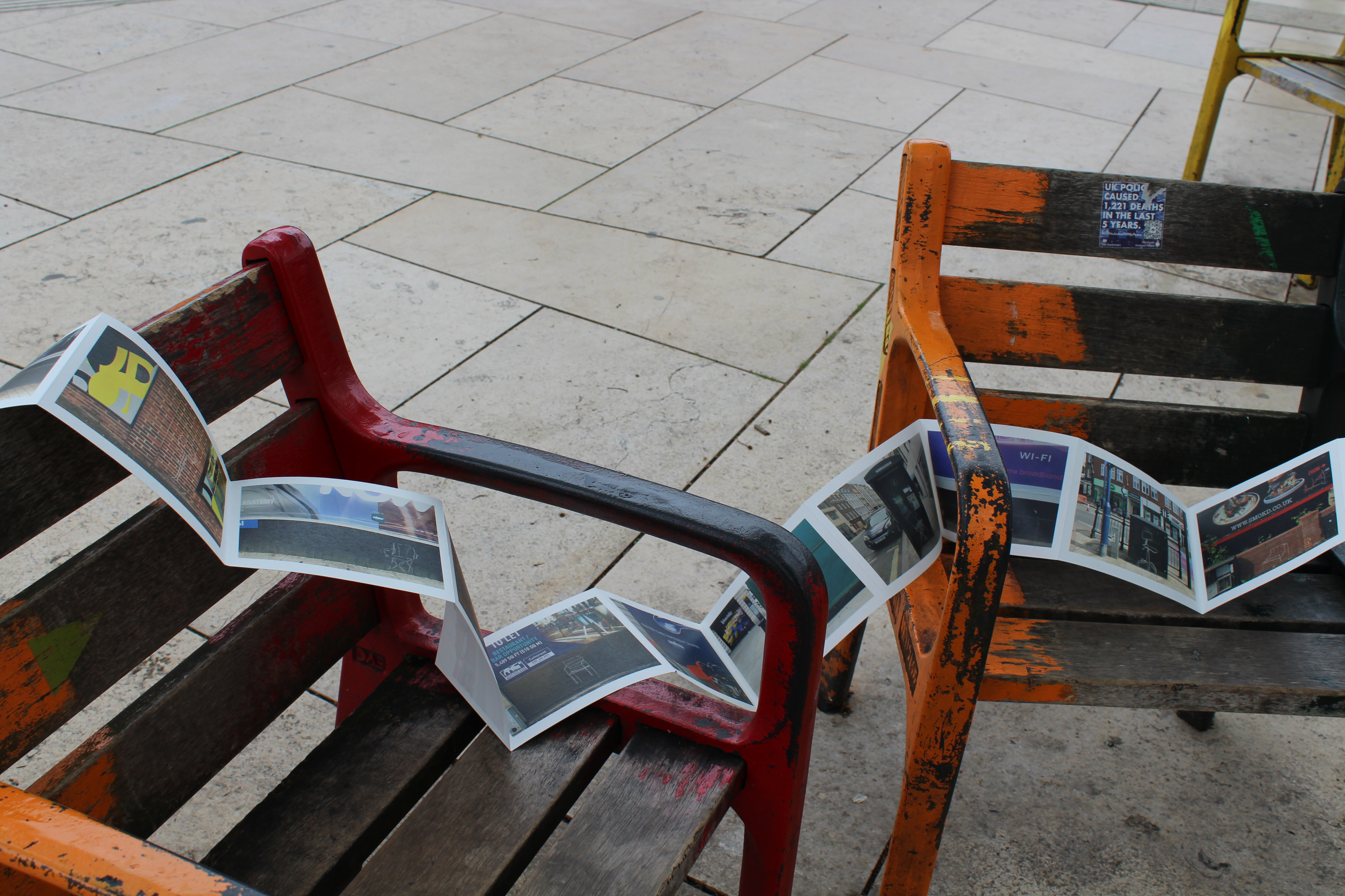 ISABELLA BENSON documentation slide 1