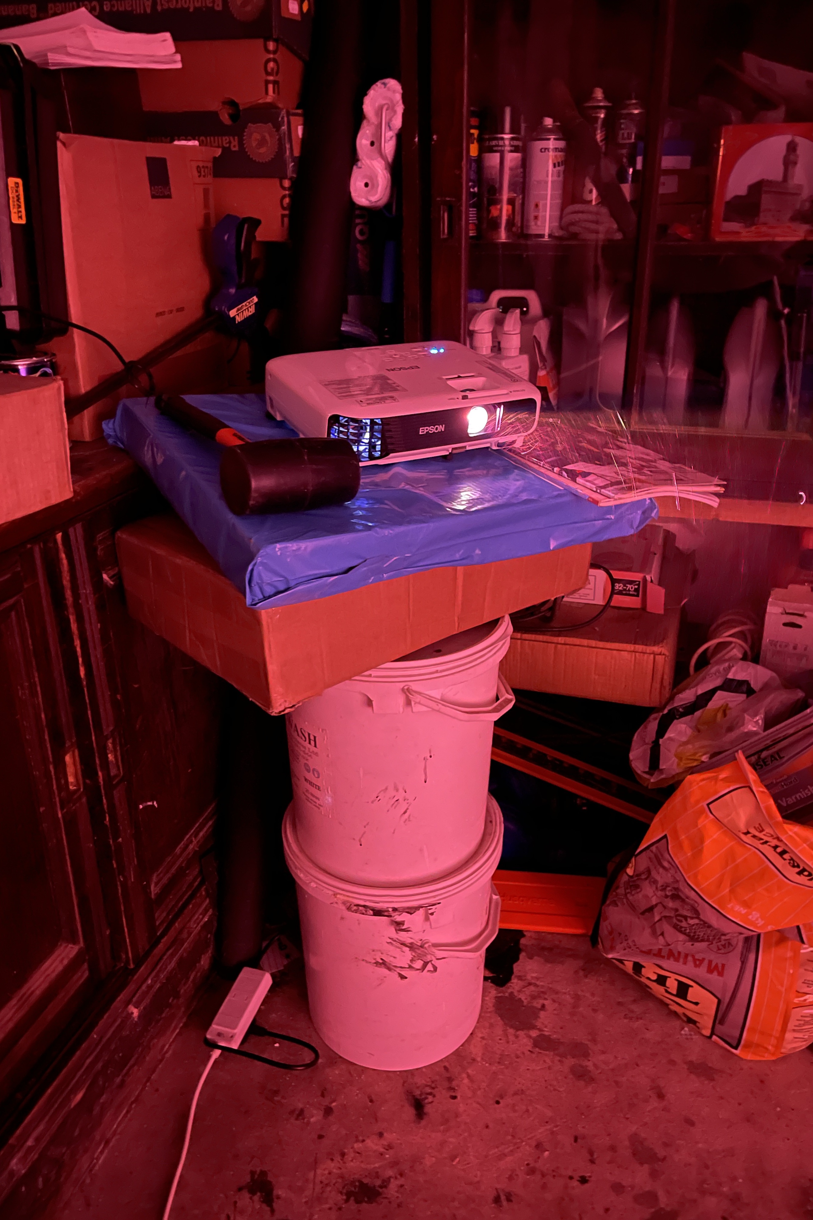 AbigailPickersgill Behind the scenes 4