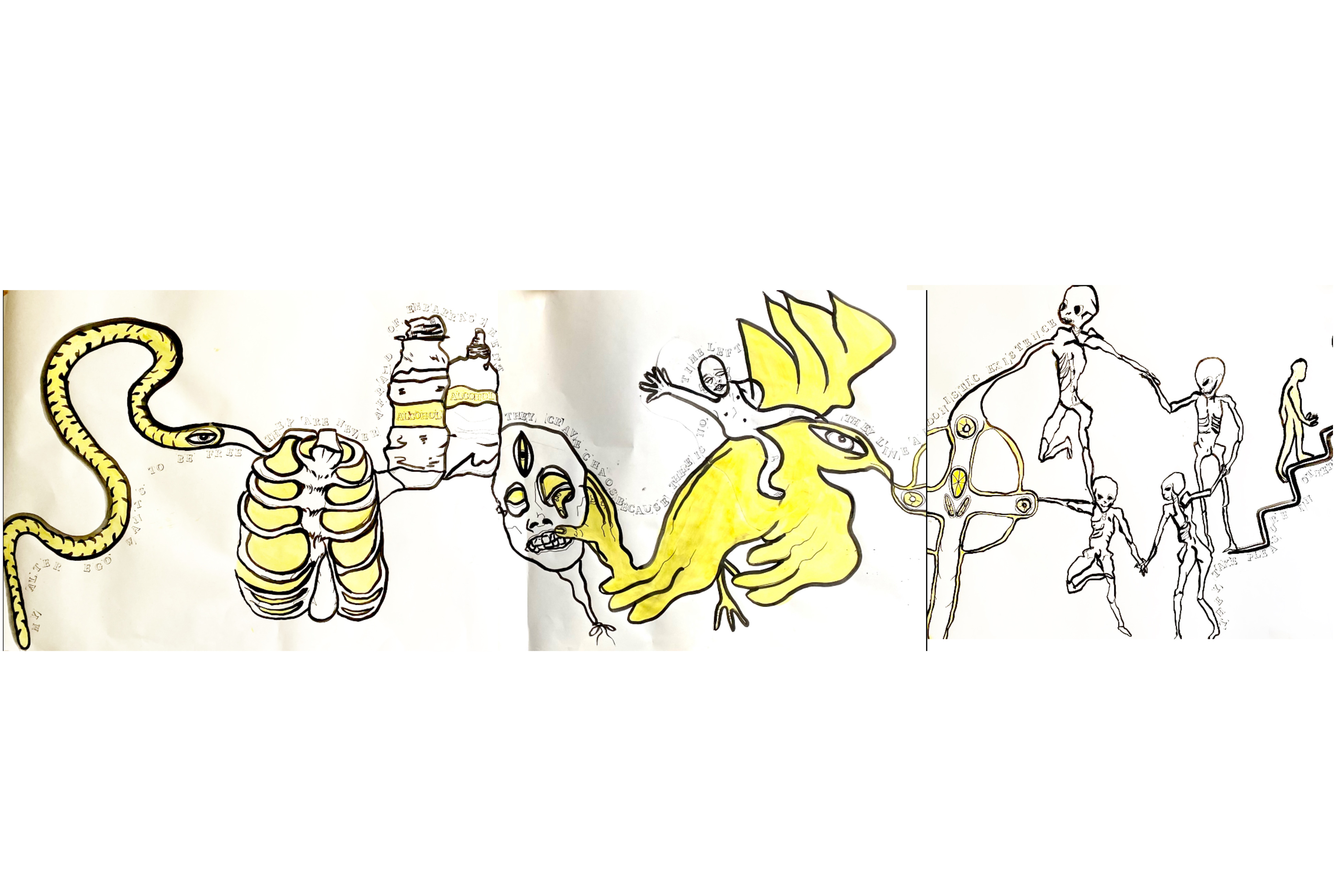 francesca culy bts 3