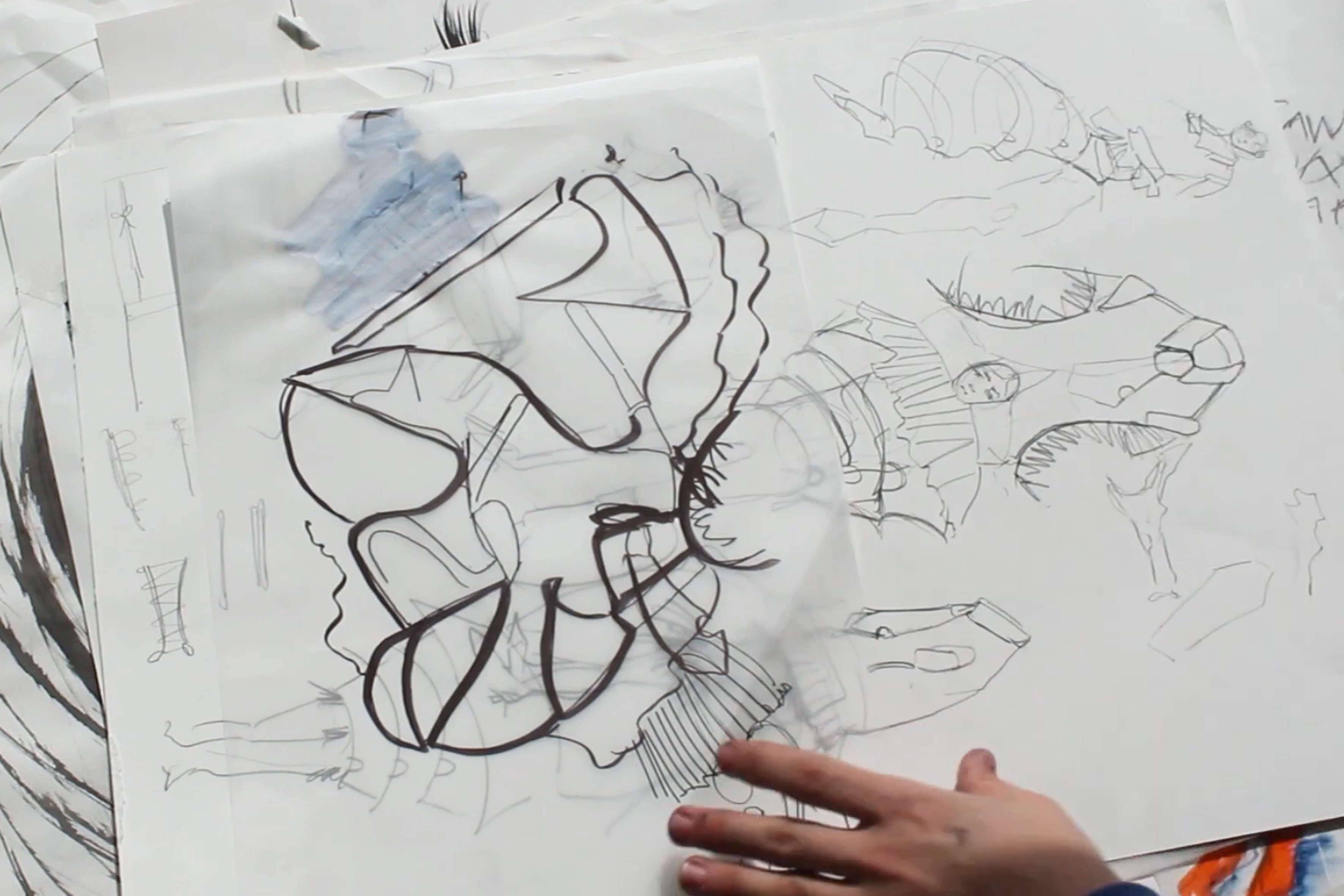 JOSHUA CORNWELL BTS 2