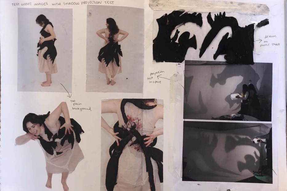 Matilda Winner Behind the Scenes 5