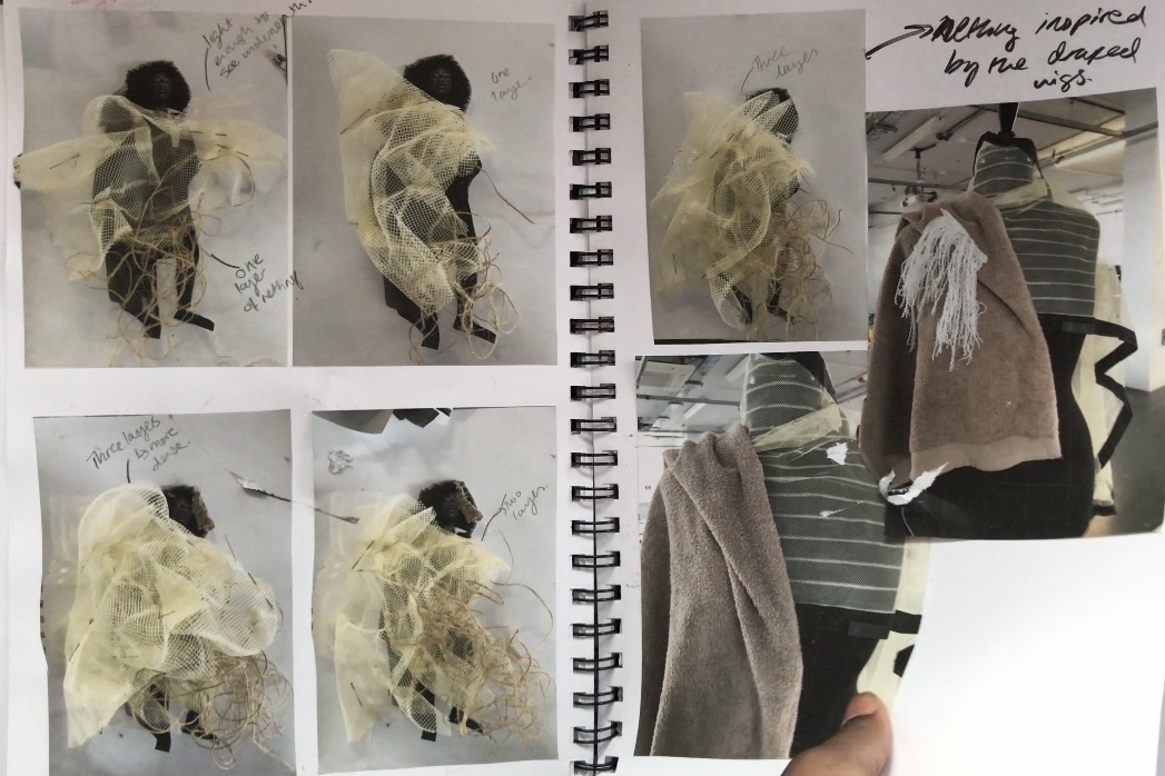 Olivia williams.behindscenes.image1