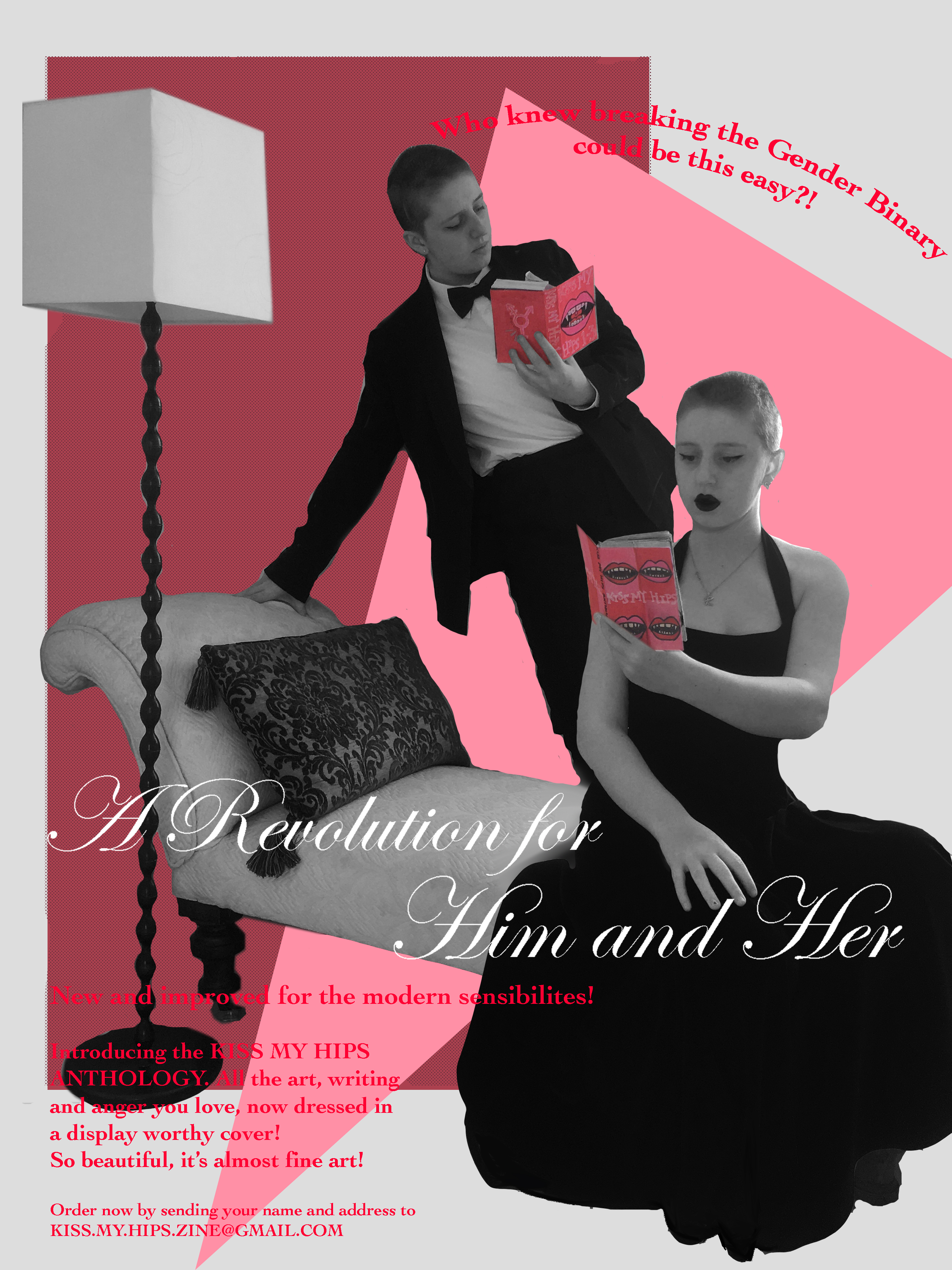 Ren Black - Behind the Scene 3