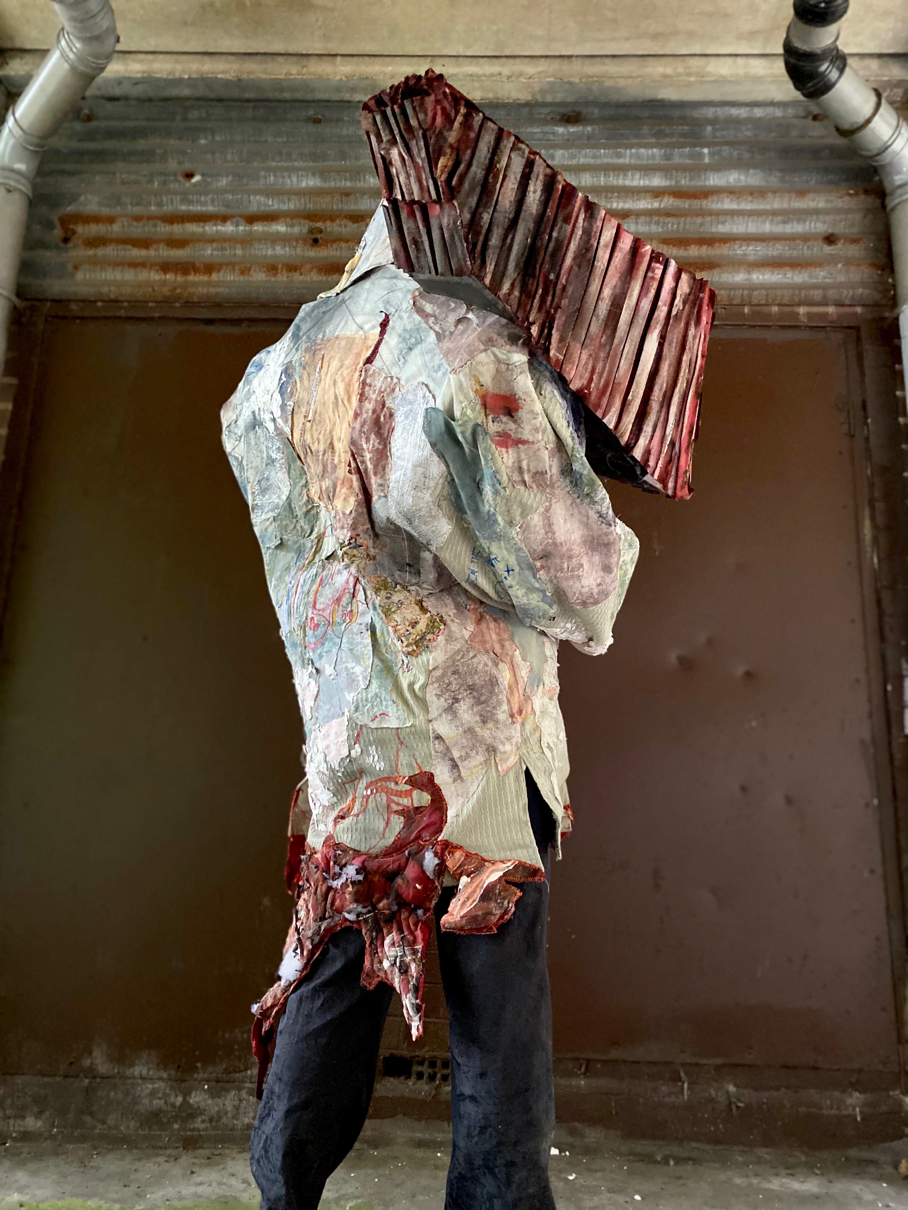 Romy Monaghan documentation slide 2