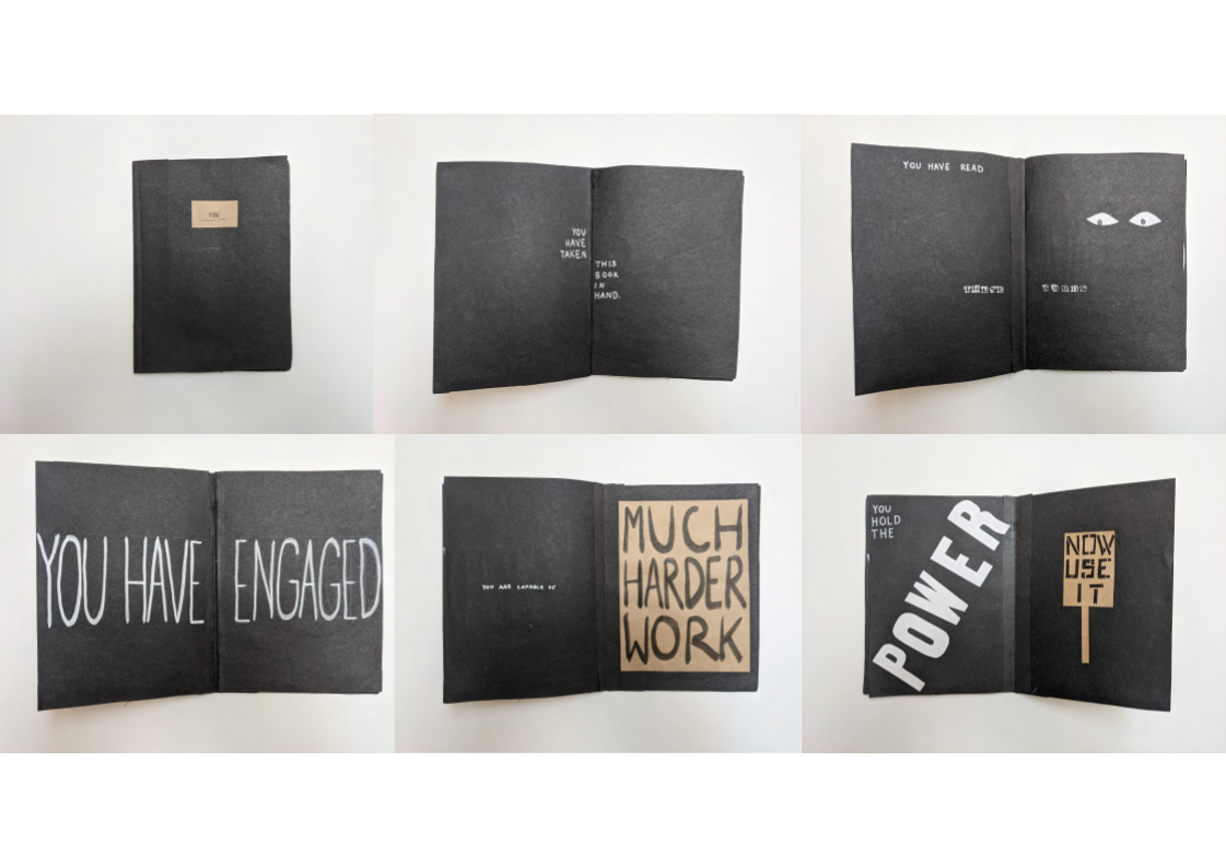 Zoe Higham Rowe Viscom BTS5