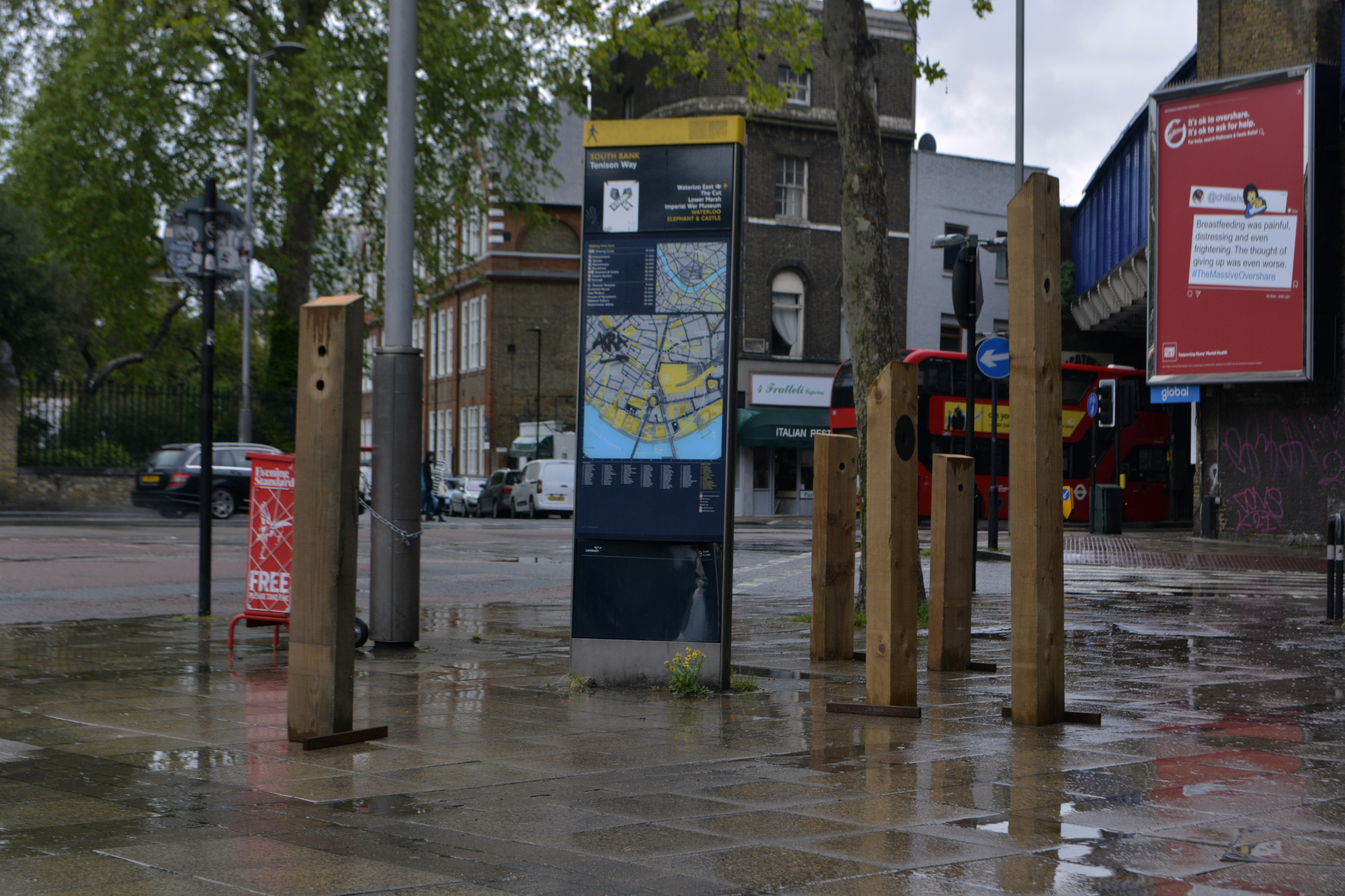 Documentation Clive Burgess 1