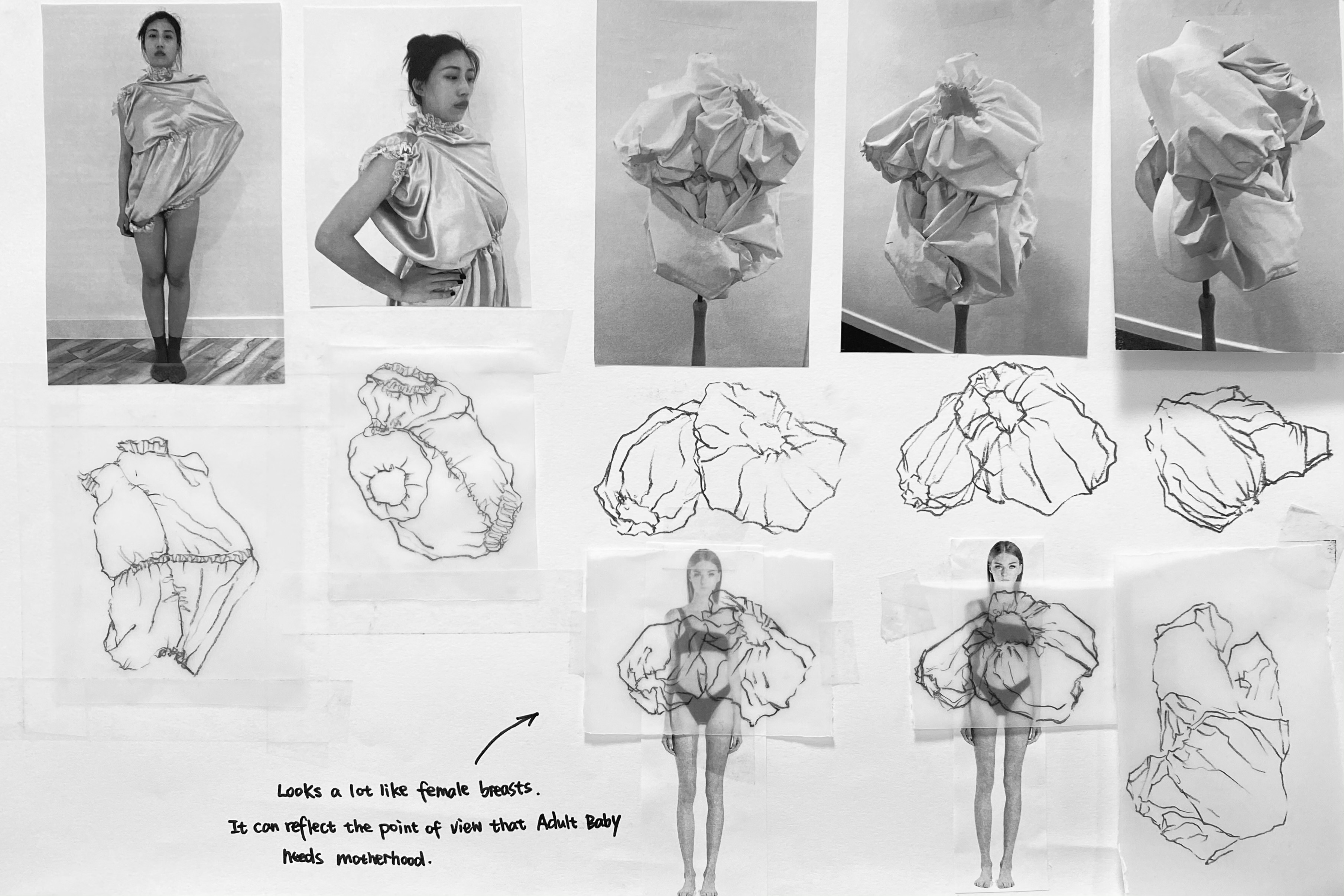 BINGJIE behindscens image1