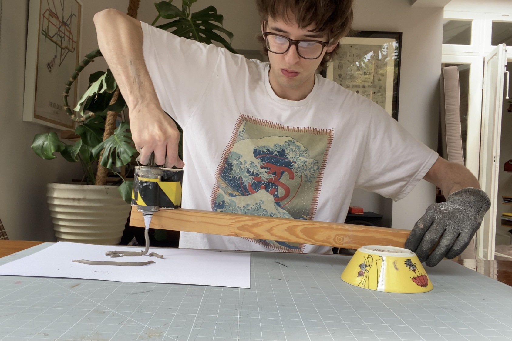 FELIX ZIEGLER BEHIND THE SCENES 3