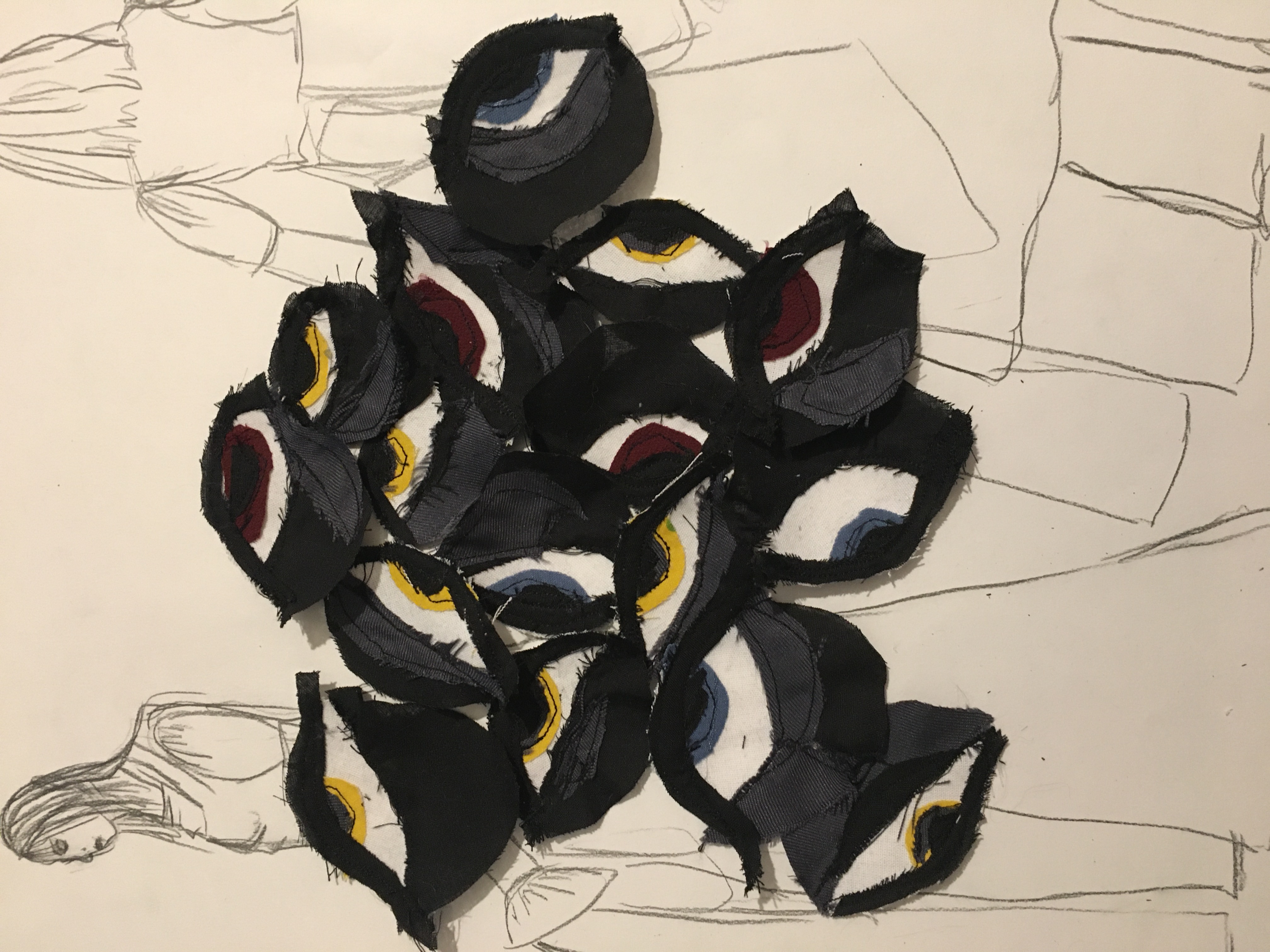 Tessa Camiah Behind the scenes 4