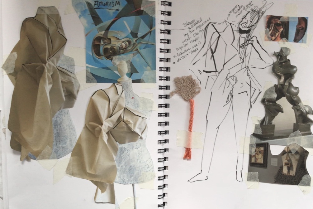 Olivia williams.behindscenes.image2