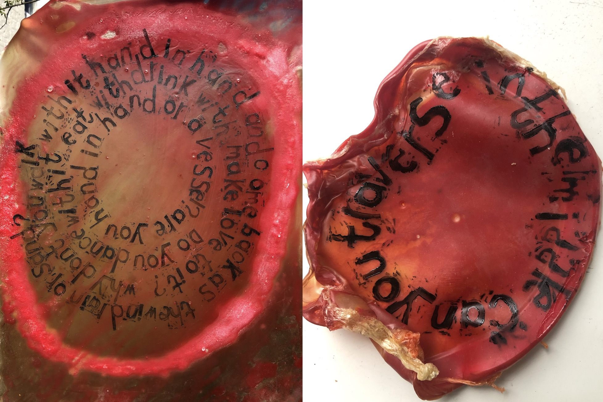 Naomi Griffiths Behind the scenes Image 5