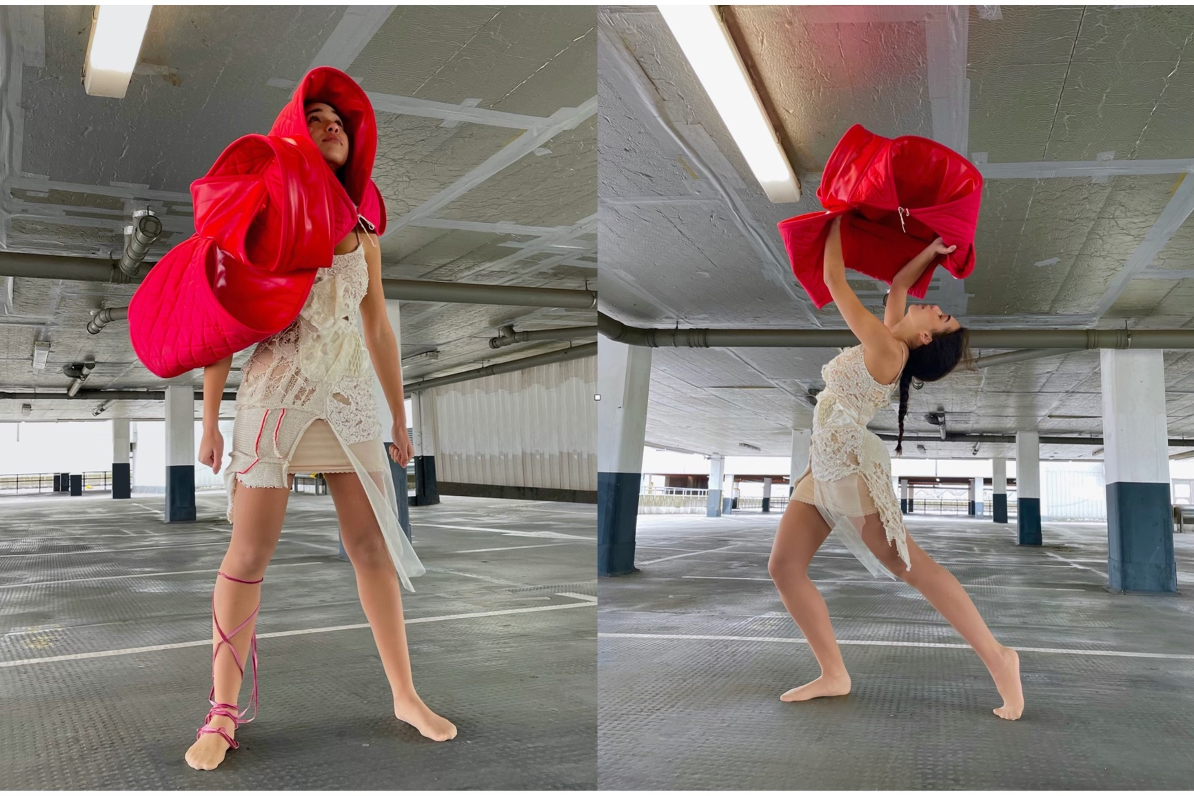 Lydia Noronha Project Documentation Slide 1