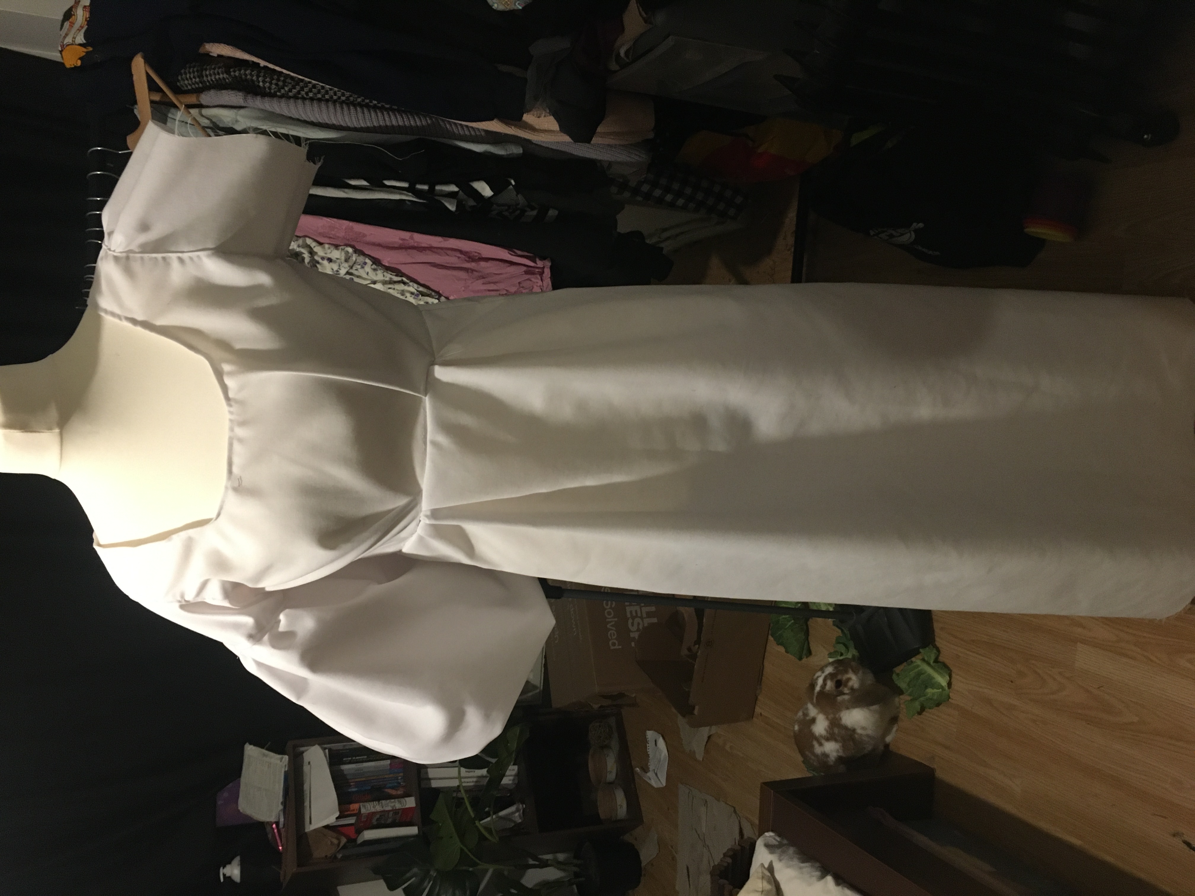 Tessa Camiah Behind the scenes 3