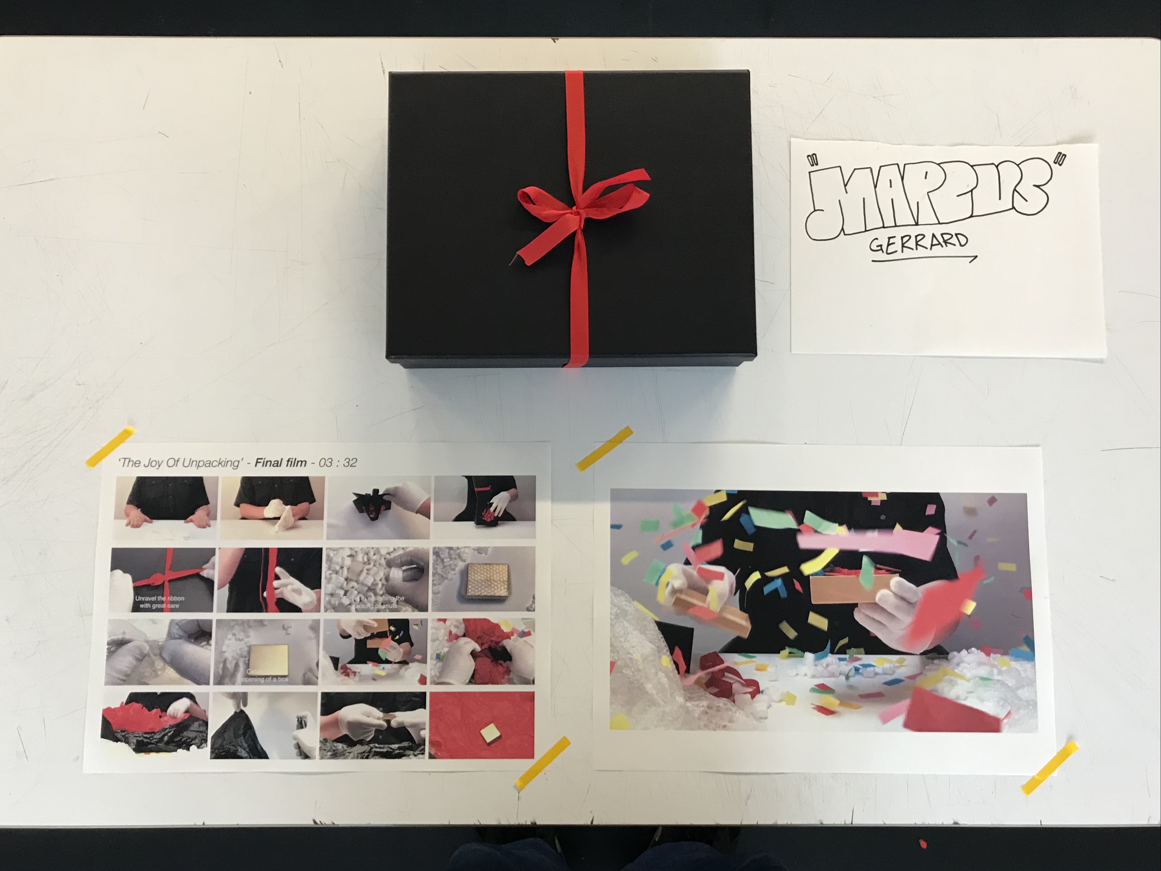 Gerrard Marcus VISCOMM BTS 5