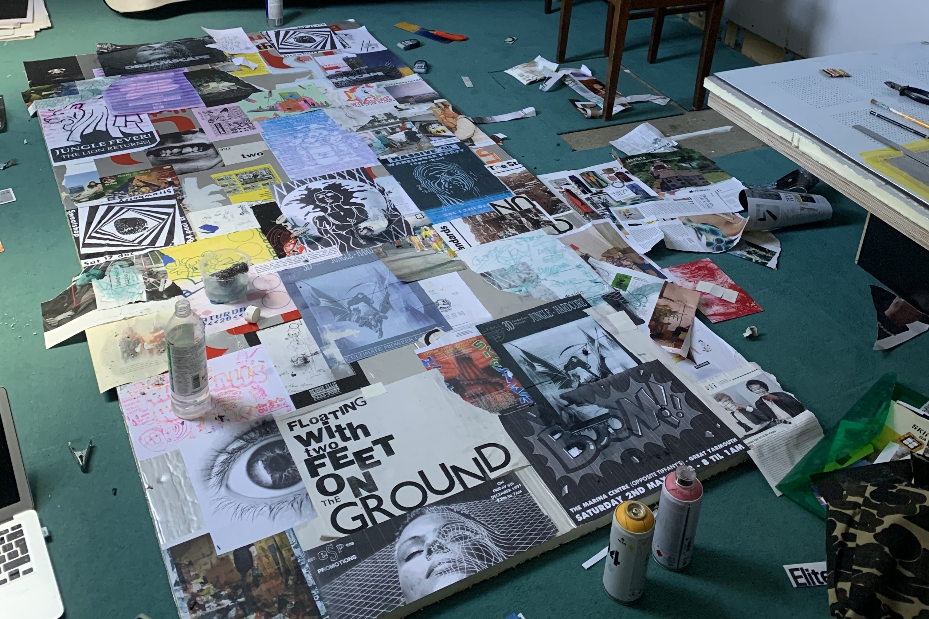 LYLAH FOX BTS IMAGE 1