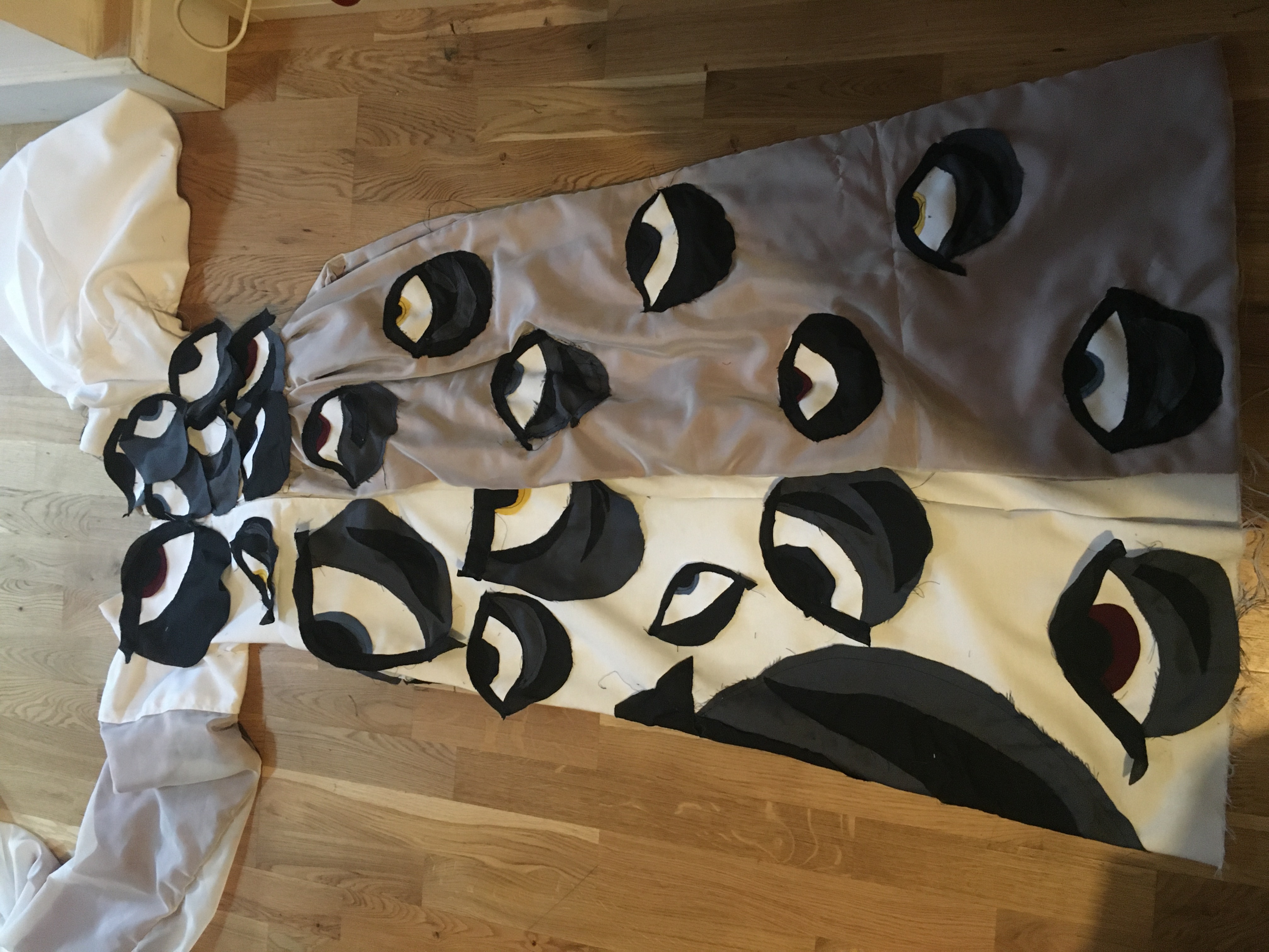 Tessa Camiah Behind the scenes 5