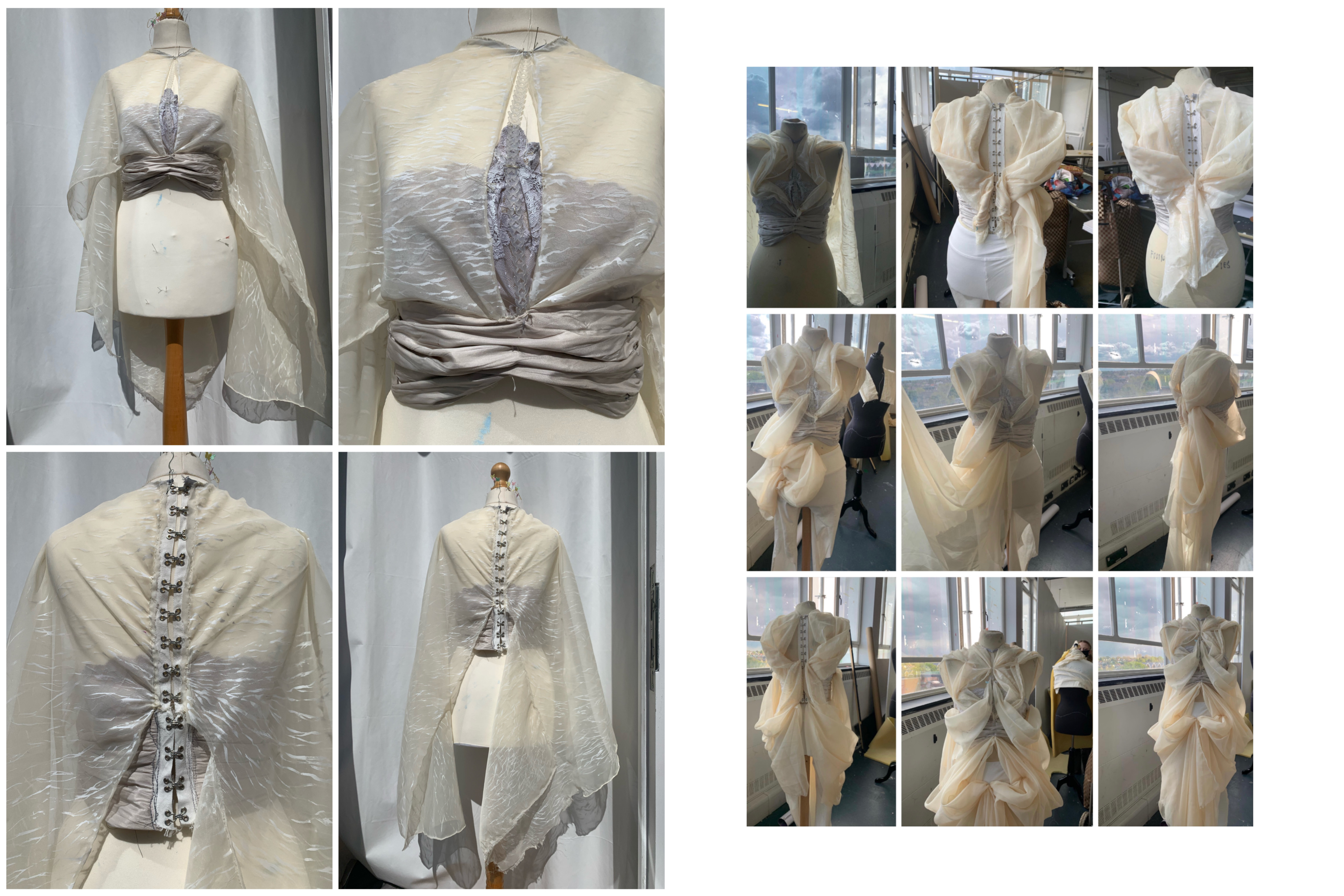 Jenna Tatham Behind the scenes 2