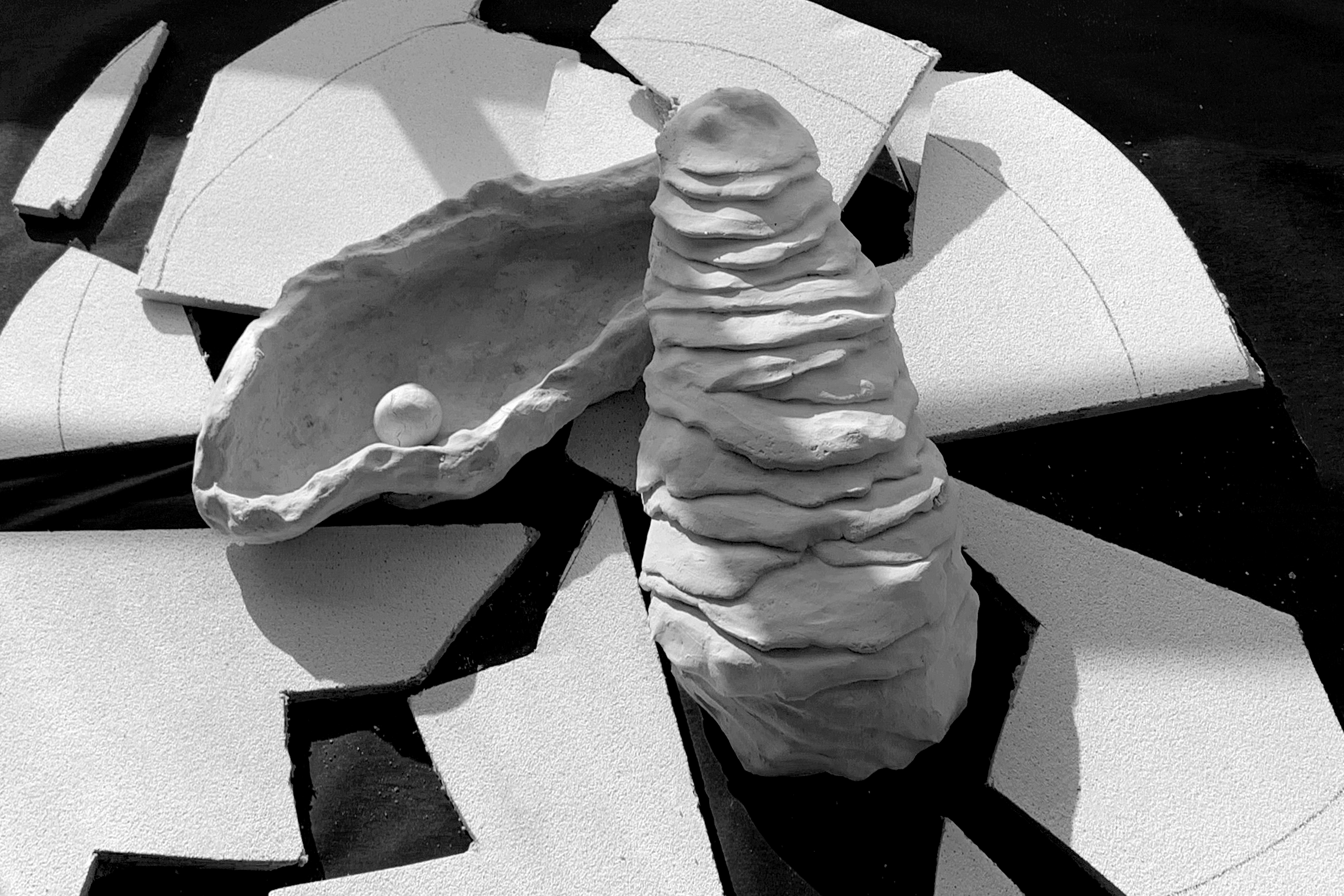 Maya KingDabbs behind the scenes 2