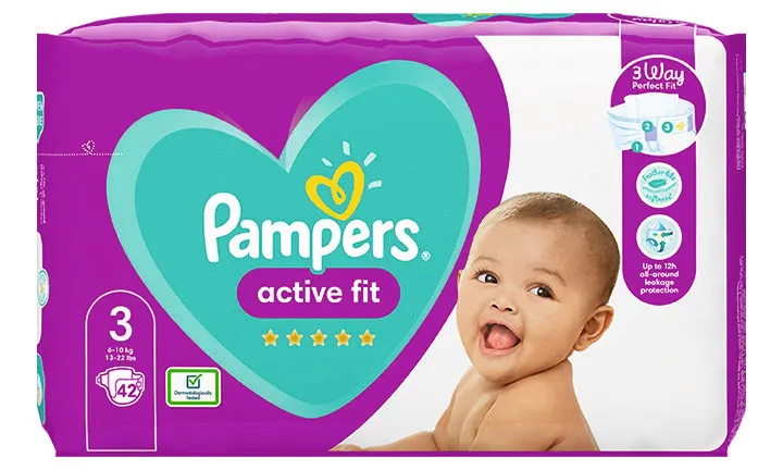 Pampers Active Fit for Grown Ups