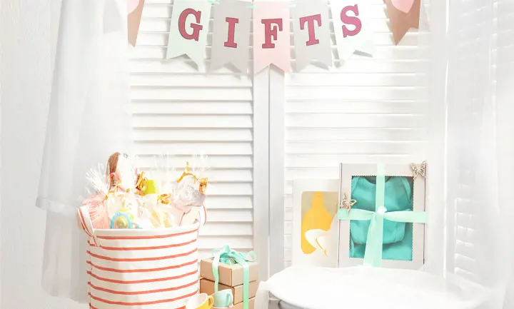 Amazing Gift Ideas for Baby Shower