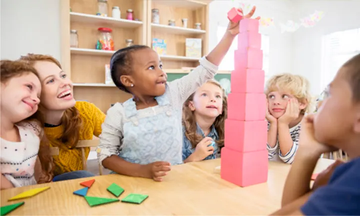 Choose a Good Preschool