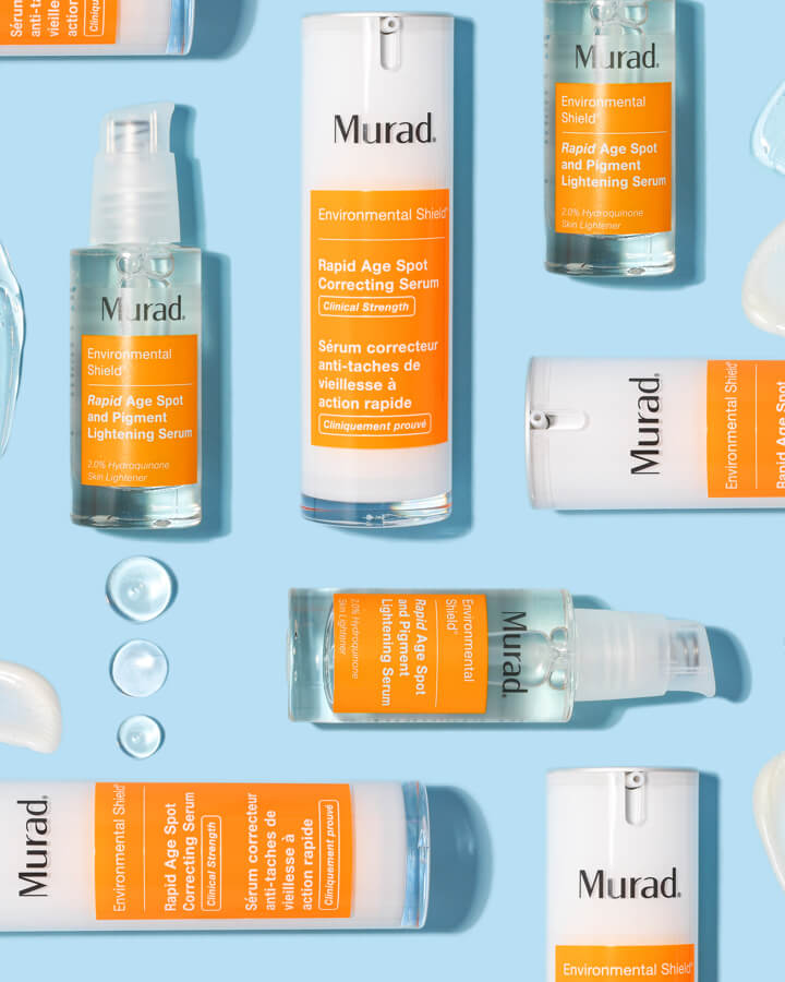 Murad Rapid Age Spot Correcting Serum Review Rapid Age Spot Correcting Serum | Brightening | Murad