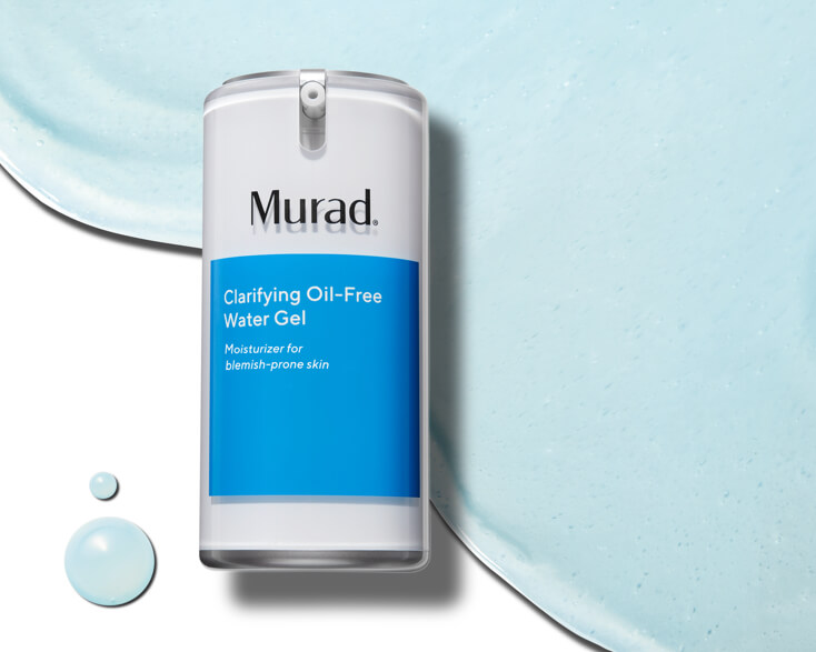 sæt ind det samme Bekræfte Moisturizer for Oily Skin | Murad Skincare