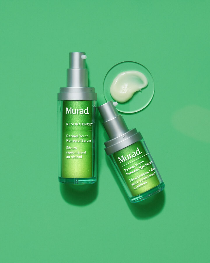 murad renewing cleansing cream