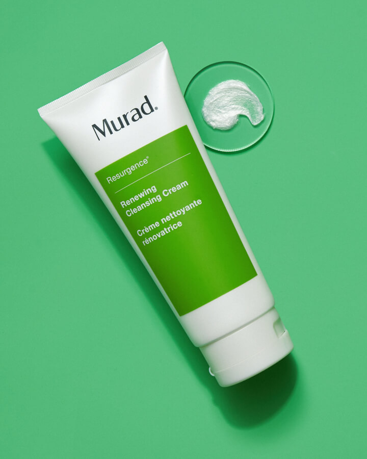 murad cleansing cream
