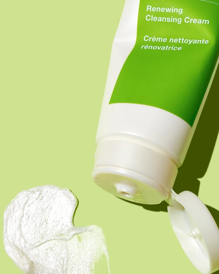 Renewing Cleansing Cream Cleanse Article