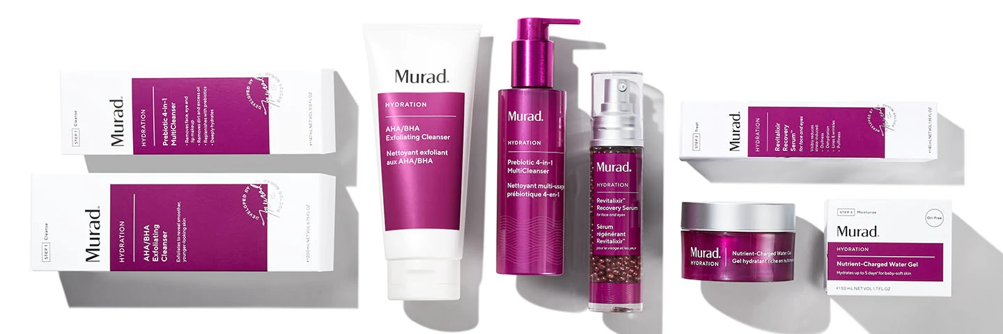 egoisme organ glide Sensitive Skin Care Products | Murad Skincare