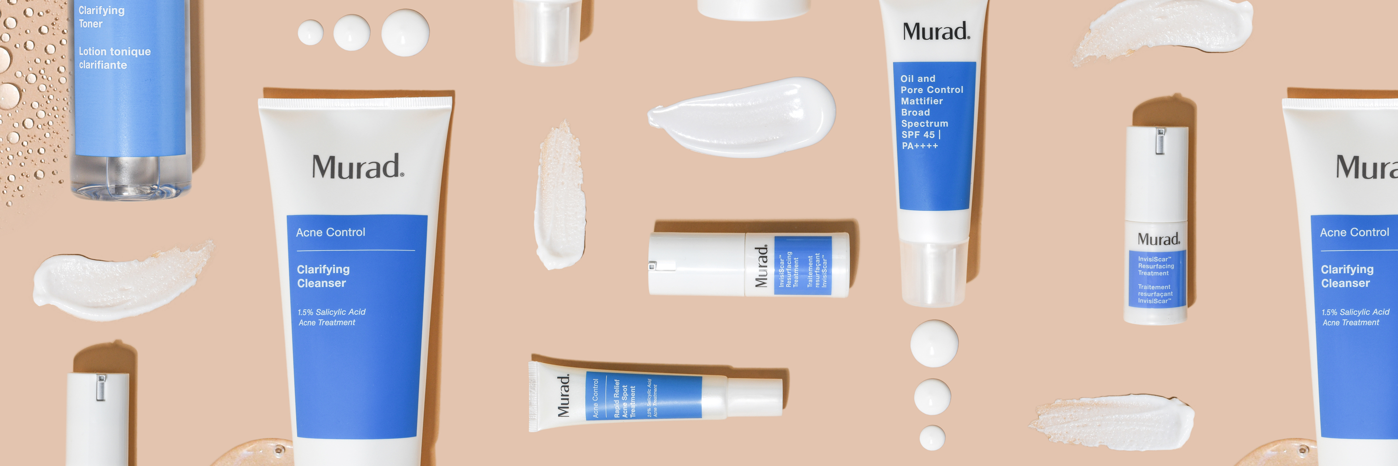 murad blemish control toner