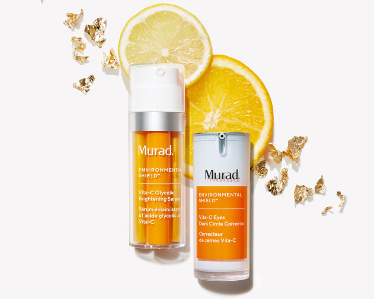 murad day cream vitamin c