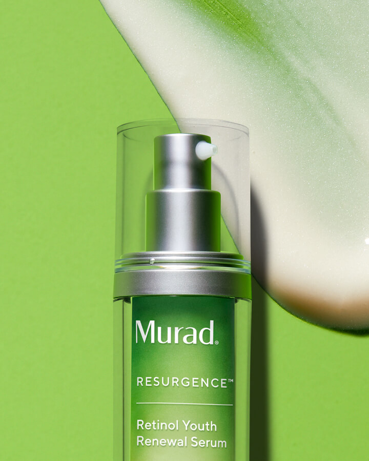 Retinol Youth Renewal Serum 1 Retinol Product in the U.S. Murad