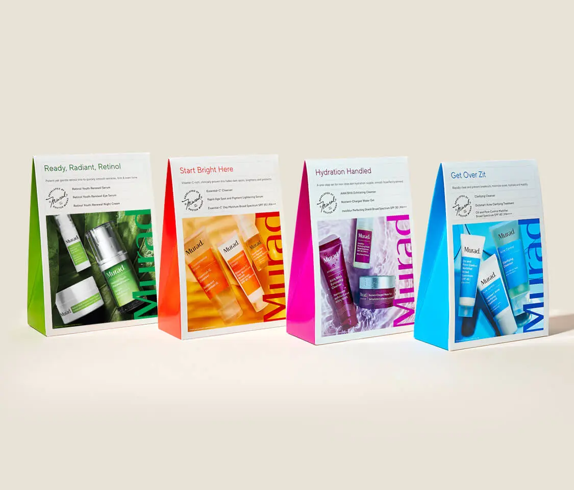 Skincare Gift Sets Save On Murad Skin Care Products