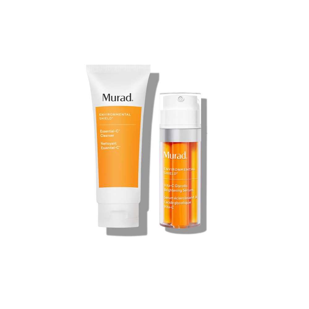 Vitamin C Cleanse & Brighten Value Set | Murad Skincare