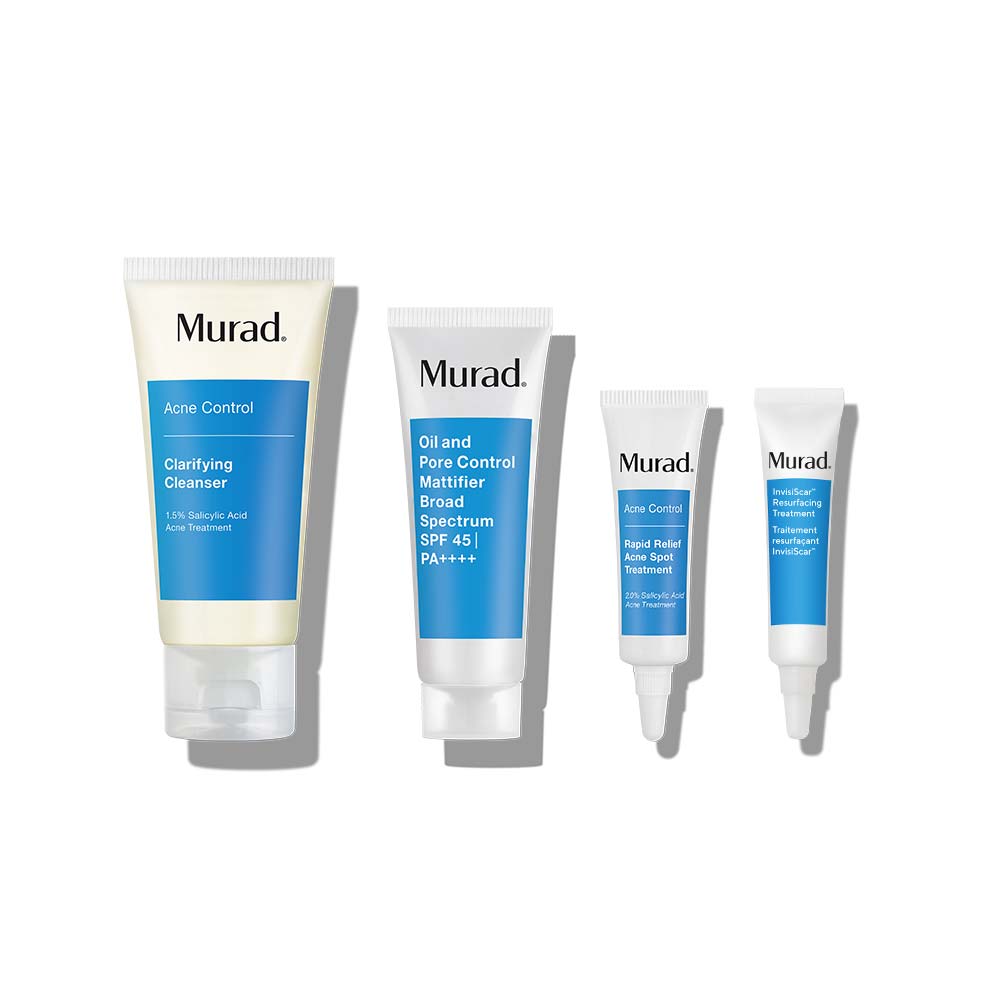 Acne Control 30-Day Trial Kit rollover image