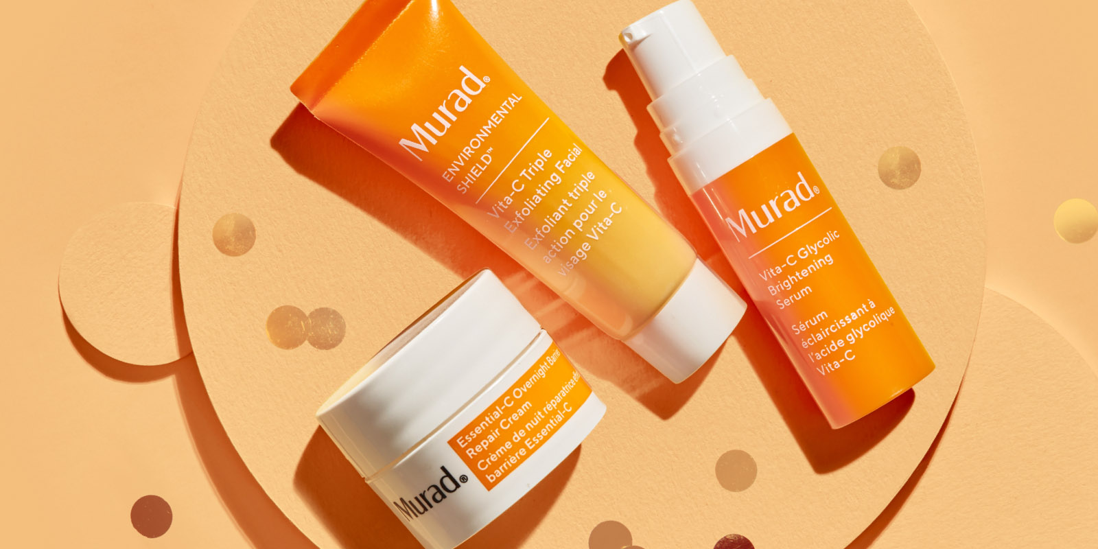 Murad Skincare Clinical Skin Care Company