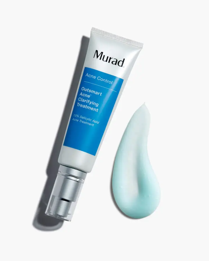 Outsmart Acne Step 2 murad outsmart acne clarifying treatment MURAD® Outsmart Acne Clarifying Treatment 10040 how to step 2