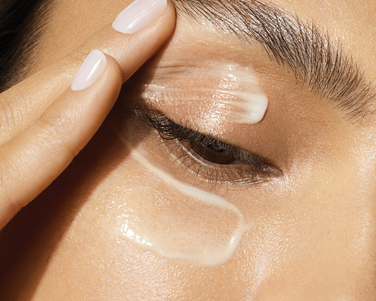 Want to Tighten Skin Under Your Eyes? Do This, Not That.