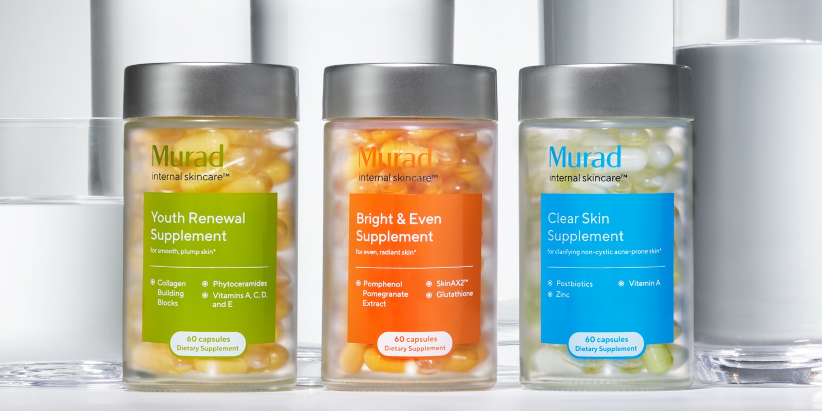 Murad Skincare Clinical Skin Care Company