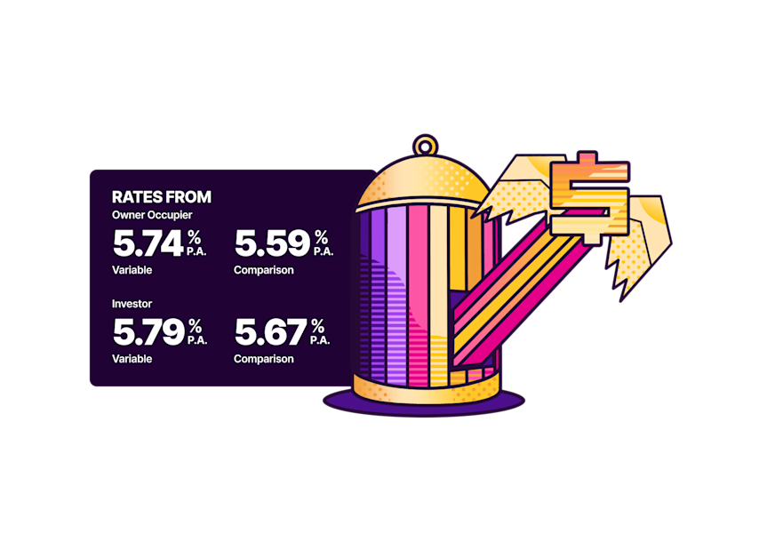 Athena Interest Only Rates August 2025 - Desktop