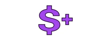 Extra repayments purple icon